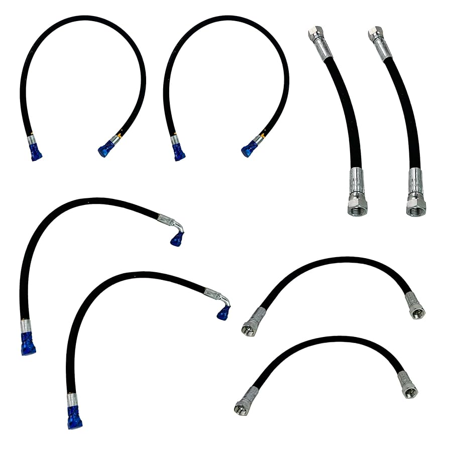 IMBD セット Amazon.com: E-KLHK32 Front Loader Attachment Boom & Bucket